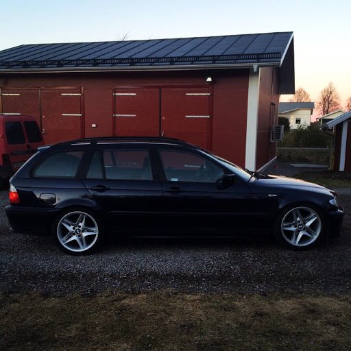 BMW E32 con BMW Styling 74 con BMW Styling 74