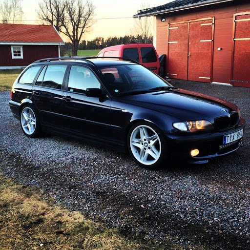 BMW E39 con BMW Styling 74 con BMW Styling 74