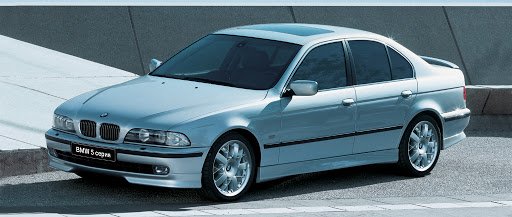 BMW E34 con BMW Styling 77 con BMW Styling 77