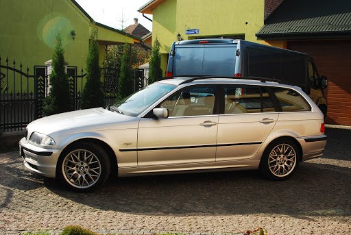 BMW E32 con BMW Styling 78 con BMW Styling 78