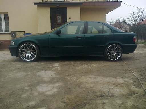 BMW E30 con BMW Styling 79 con BMW Styling 79