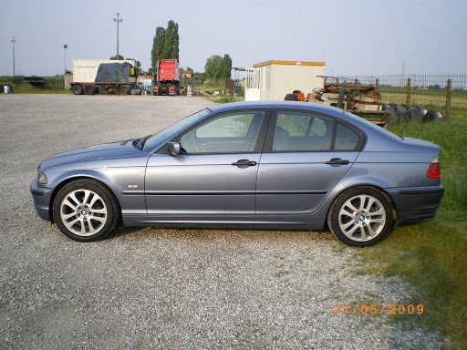 BMW E28 con BMW Styling 79 con BMW Styling 79