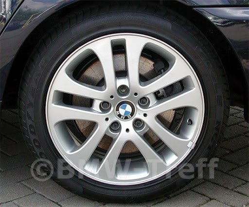 BMW E46 con BMW Styling 79 con BMW Styling 79