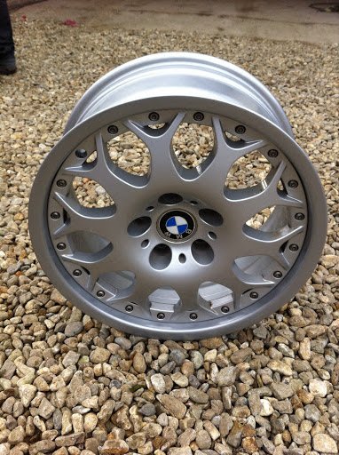 BMW E30 con BMW Styling 80 con BMW Styling 80