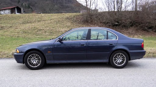 BMW E34 con BMW Styling 82 con BMW Styling 82