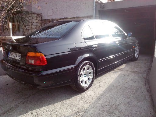 BMW E28 con BMW Styling 83 con BMW Styling 83