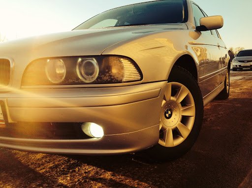 BMW E21 con BMW Styling 83 con BMW Styling 83