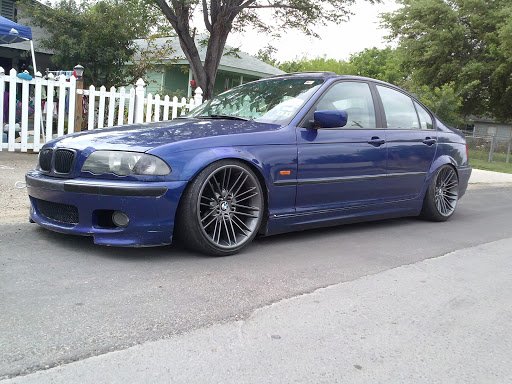 BMW E38 con BMW Styling 85 con BMW Styling 85