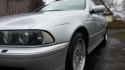 BMW E28 con BMW Styling 86 con BMW Styling 86