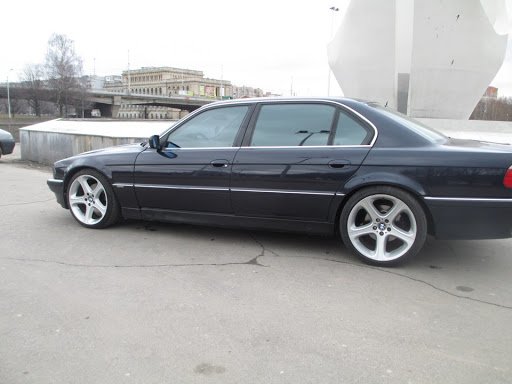 BMW E39 con BMW Styling 87 con BMW Styling 87