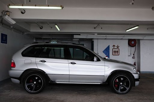 BMW E60 con BMW Styling 87 con BMW Styling 87