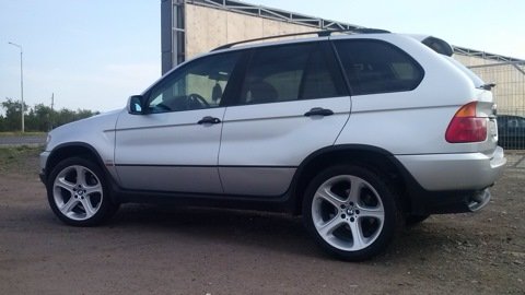 BMW E38 con BMW Styling 87 con BMW Styling 87