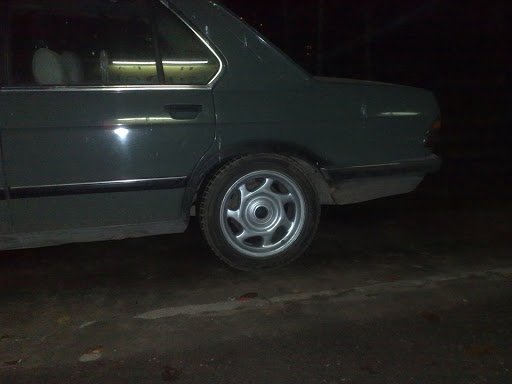 BMW E21 con BMW Styling 9 con BMW Styling 9