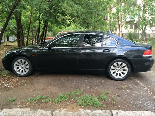 BMW E34 con BMW Styling 91 con BMW Styling 91