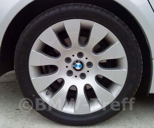 BMW E65 con BMW Styling 91 con BMW Styling 91