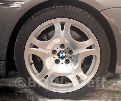 BMW E63 con BMW Styling 92 con BMW Styling 92