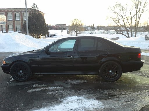 BMW E34 con BMW Styling 93 con BMW Styling 93