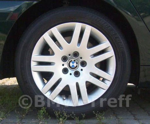 BMW E65 con BMW Styling 93 con BMW Styling 93