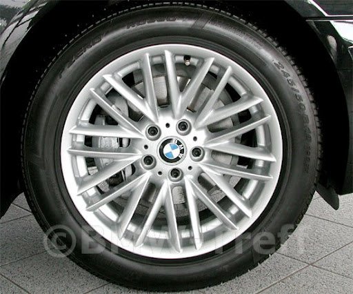 BMW E65 con BMW Styling 94 con BMW Styling 94