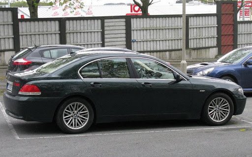 BMW E32 con BMW Styling 94 con BMW Styling 94