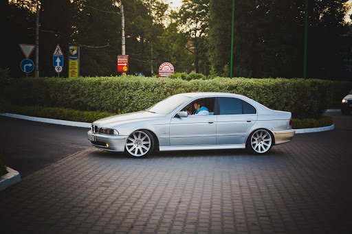 BMW E32 con BMW Styling 95 con BMW Styling 95