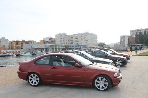 BMW E28 con BMW Styling 96 con BMW Styling 96