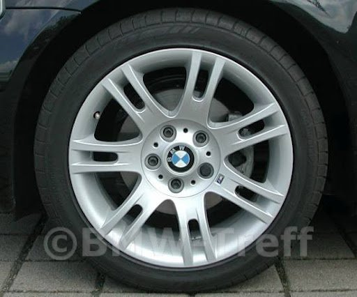 BMW E46 con BMW Styling 97 con BMW Styling 97