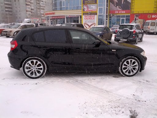 BMW E32 con BMW Styling 98 con BMW Styling 98