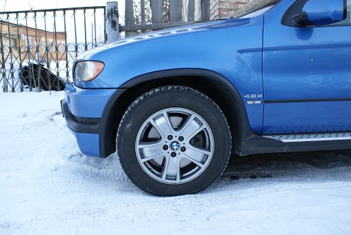 BMW E39 con BMW Styling 99 con BMW Styling 99