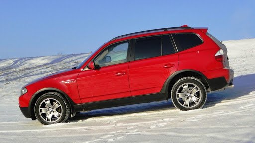 BMW E34 con BMW Styling 99 con BMW Styling 99